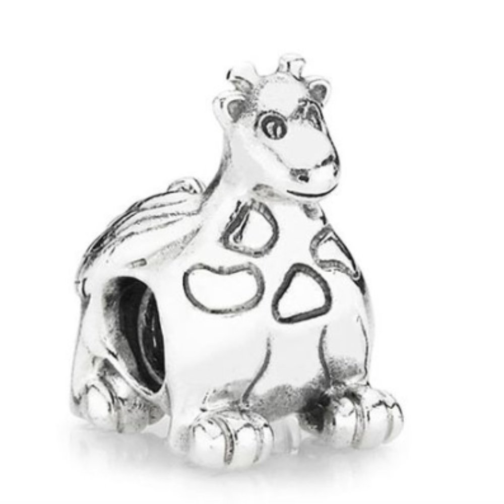 NEW RARE Pandora Winiper Charm + Bonus Toy Soldier